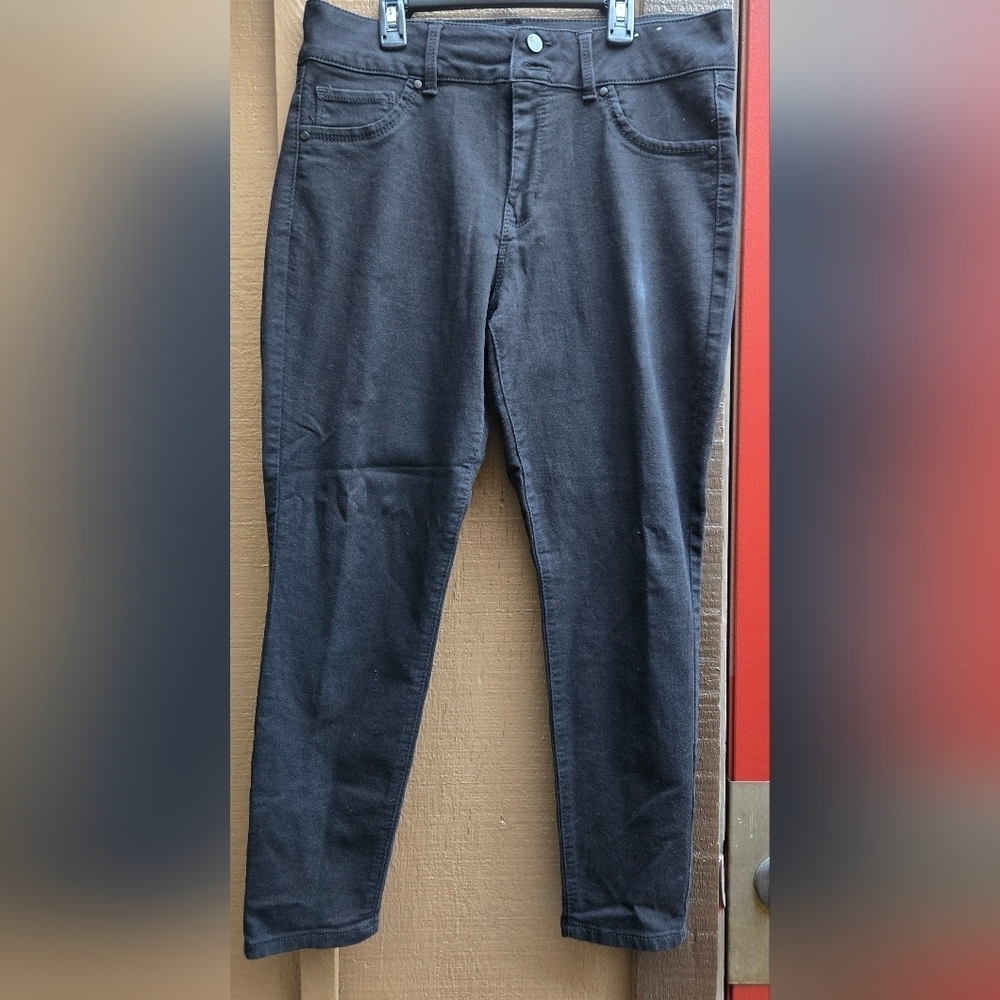 d. jeans Charcoal Denim Pants